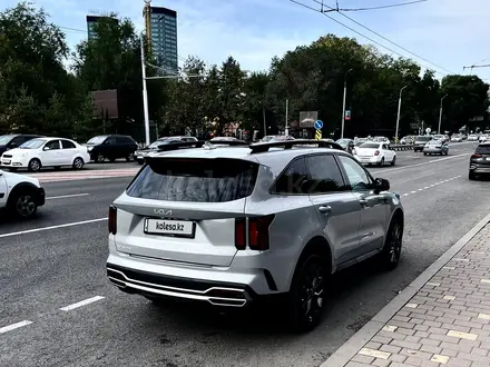 Kia Sorento 2023 года за 15 700 000 тг. в Алматы – фото 4