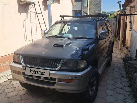 Mitsubishi Challenger 1997 года за 2 500 000 тг. в Алматы – фото 4