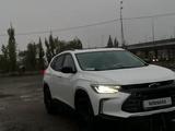 Chevrolet Tracker 2021 года за 9 300 000 тг. в Алматы – фото 4