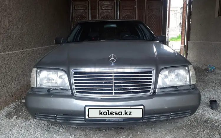 Mercedes-Benz S 320 1993 года за 3 200 000 тг. в Шымкент