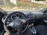 Nissan Juke 2013 года за 5 900 000 тг. в Астана – фото 5