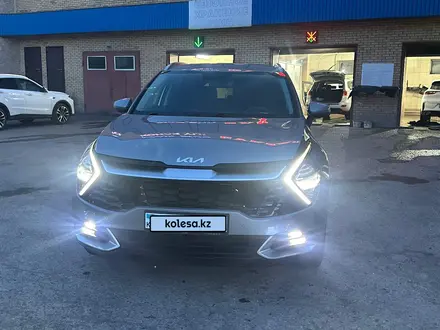 Kia Sportage 2022 года за 13 500 000 тг. в Караганда – фото 12