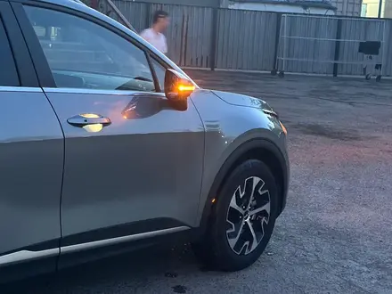 Kia Sportage 2022 года за 13 500 000 тг. в Караганда – фото 14