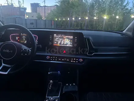 Kia Sportage 2022 года за 13 500 000 тг. в Караганда – фото 19