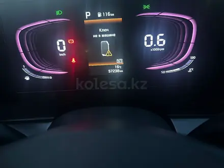 Kia Sportage 2022 года за 13 500 000 тг. в Караганда – фото 20