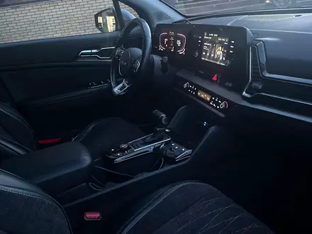 Kia Sportage 2022 года за 13 500 000 тг. в Караганда – фото 21
