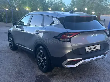 Kia Sportage 2022 года за 13 500 000 тг. в Караганда – фото 4
