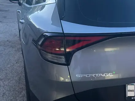 Kia Sportage 2022 года за 13 500 000 тг. в Караганда – фото 5