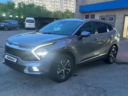 Kia Sportage 2022 года за 13 500 000 тг. в Караганда – фото 6