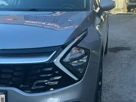 Kia Sportage 2022 года за 13 500 000 тг. в Караганда – фото 8