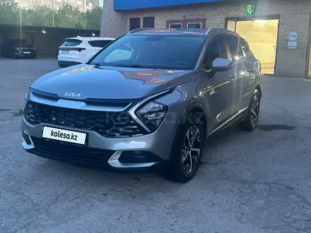 Kia Sportage 2022 года за 13 500 000 тг. в Караганда – фото 9