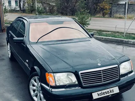 Mercedes-Benz S 320 1997 года за 5 500 000 тг. в Алматы – фото 5