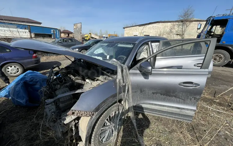 Chery Tiggo 8 Pro Max 2023 года за 3 000 000 тг. в Экибастуз