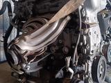 Контрактный двигатель Toyota 3ZR-FAE Valvamatic из Японии за 500 000 тг. в Кокшетау – фото 2
