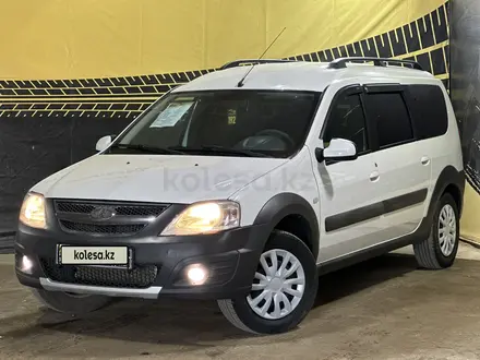 ВАЗ (Lada) Largus 2019 года за 6 400 000 тг. в Актобе