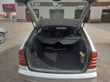 Mercedes-Benz C 220 2006 года за 4 500 000 тг. в Астана