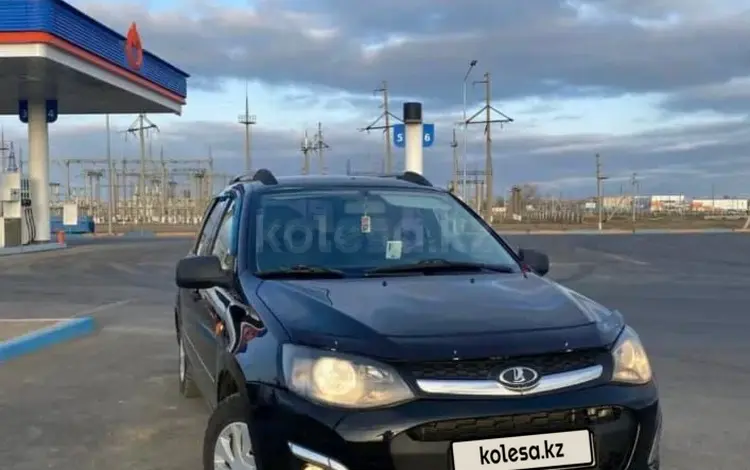 ВАЗ (Lada) Kalina 2194 2014 годаүшін2 600 000 тг. в Актобе