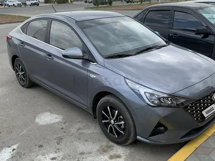 Hyundai Accent 2020 года за 8 100 000 тг. в Актобе – фото 8