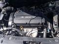 Chevrolet Cruze 2013 года за 3 450 000 тг. в Костанай – фото 8