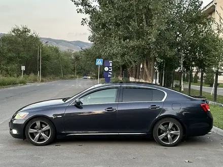 Lexus GS 300 2005 года за 8 100 000 тг. в Алматы – фото 9