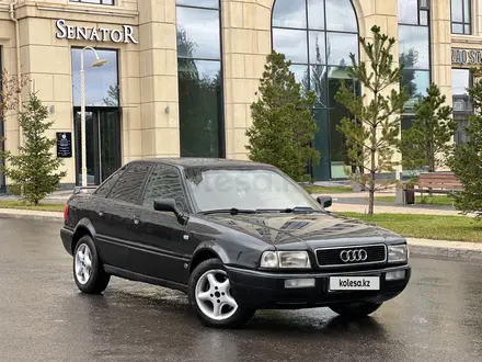 Audi 80 1993 года за 2 000 000 тг. в Астана