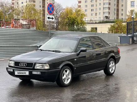 Audi 80 1993 года за 2 000 000 тг. в Астана – фото 6