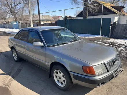 Audi 100 1993 года за 1 900 000 тг. в Алматы – фото 18