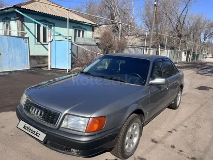 Audi 100 1993 года за 1 900 000 тг. в Алматы – фото 19