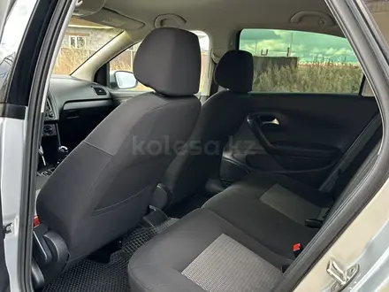 Volkswagen Polo 2014 года за 4 600 000 тг. в Уральск – фото 11