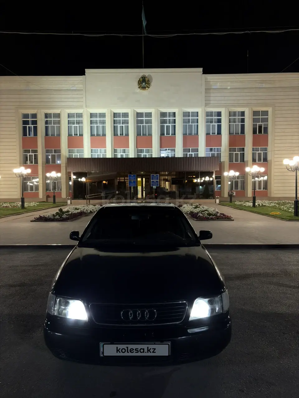 Audi A6, 1994