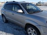 Hyundai Tucson 2007 года за 5 900 000 тг. в Костанай – фото 2