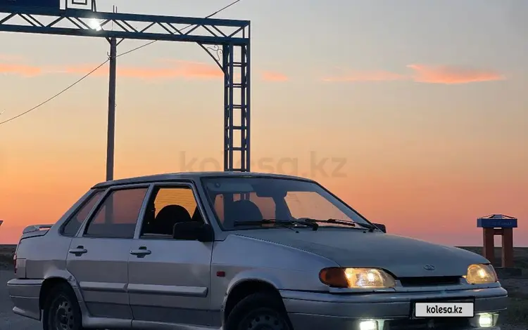 ВАЗ (Lada) 2115 2008 годаfor800 000 тг. в Атырау