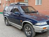 SsangYong Musso 1997 годаүшін2 000 000 тг. в Жезказган – фото 3