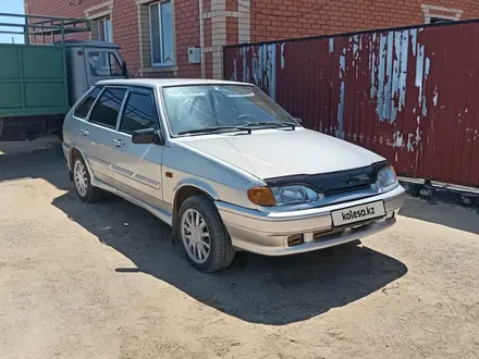 ВАЗ (Lada) 2114 2004 года за 950 000 тг. в Актобе – фото 2