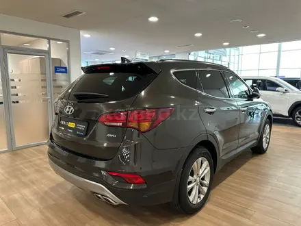 Hyundai Santa Fe 2016 года за 10 550 000 тг. в Астана – фото 6