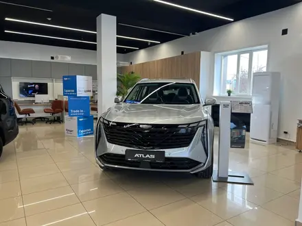 Geely Pavlodar в Павлодар – фото 5