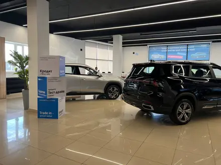 Geely Pavlodar в Павлодар – фото 12