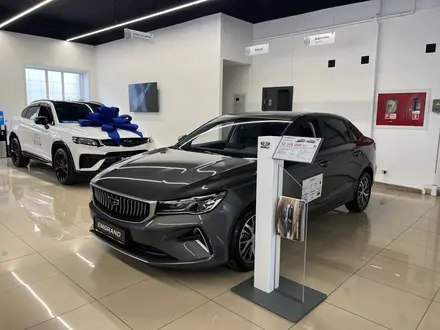 Geely Pavlodar в Павлодар – фото 13