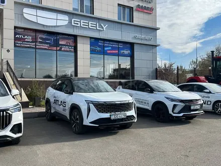 Geely Pavlodar в Павлодар