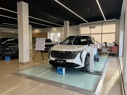 Geely Pavlodar в Павлодар – фото 3