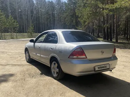 Nissan Almera Classic 2011 года за 3 250 000 тг. в Астана – фото 5