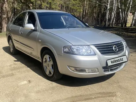 Nissan Almera Classic 2011 года за 3 250 000 тг. в Астана