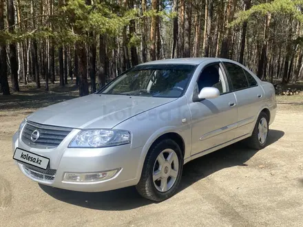 Nissan Almera Classic 2011 года за 3 050 000 тг. в Астана – фото 3