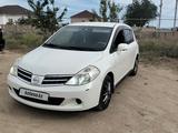 Nissan Tiida 2008 года за 2 800 000 тг. в Актау