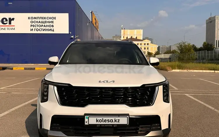 Kia Sorento 2023 годаүшін25 000 000 тг. в Астана