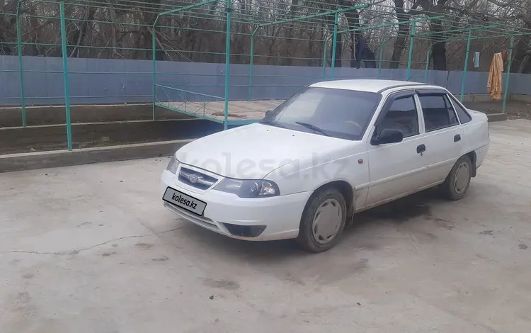 Daewoo Nexia 2013 года за 2 065 953 тг. в Туркестан