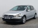 Peugeot 307 2005 года за 2 210 000 тг. в Астана