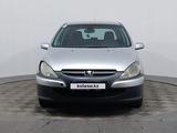 Peugeot 307 2005 годаүшін1 750 000 тг. в Астана – фото 2