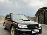 Subaru Forester 2001 годаfor4 500 000 тг. в Алматы – фото 4