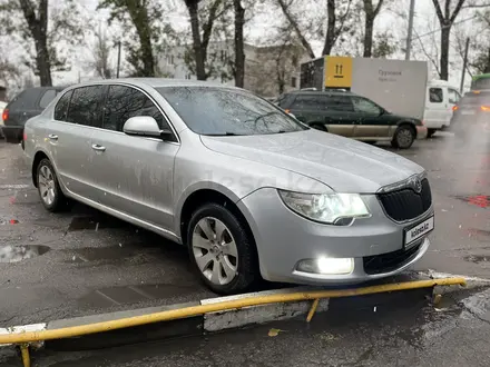 Skoda Superb 2011 года за 4 700 000 тг. в Алматы – фото 2